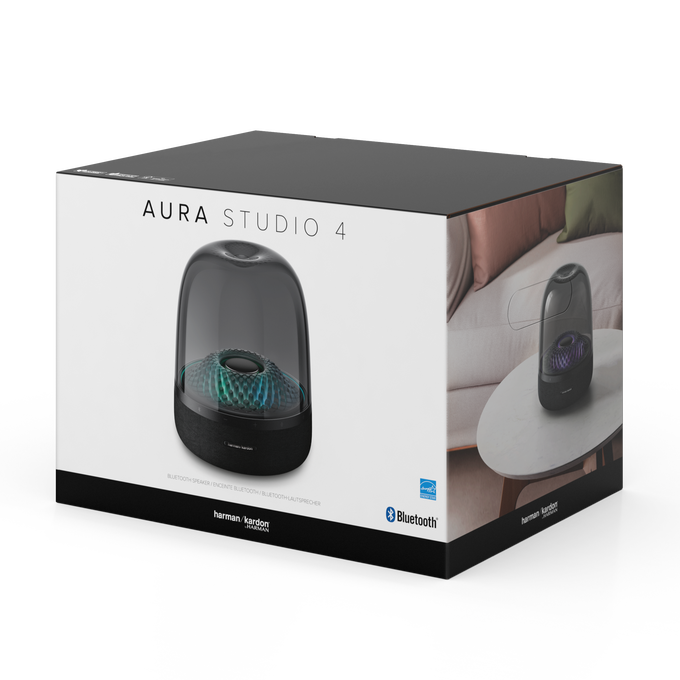 Harman Kardon Aura Studio 4 | Bluetooth luidspreker voor thuis